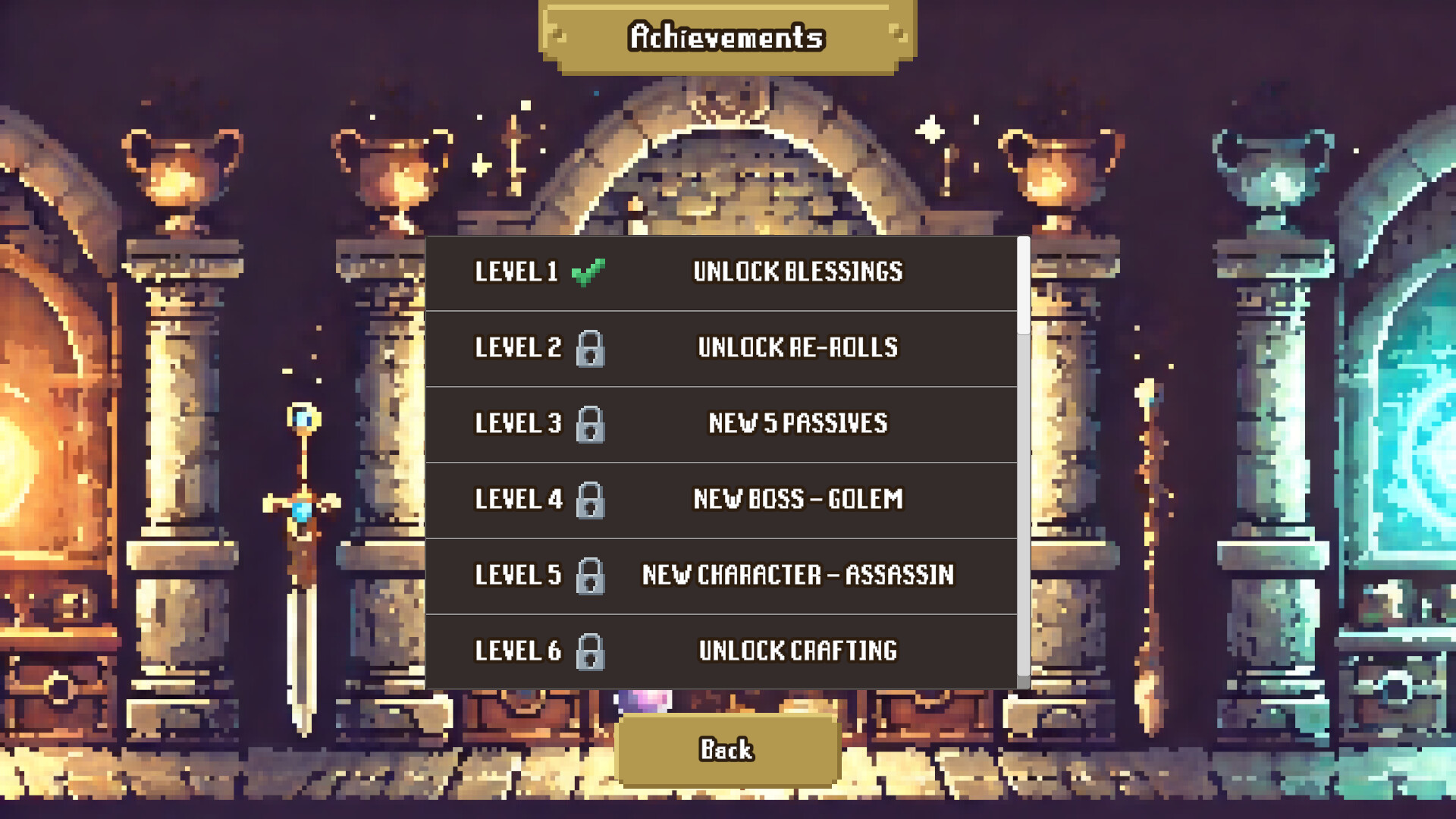 Dungeon Mana screenshot 15