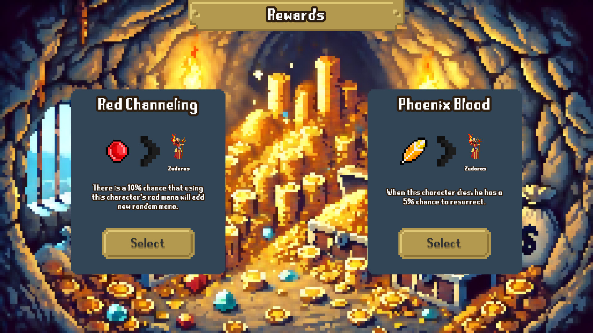 Dungeon Mana screenshot 9