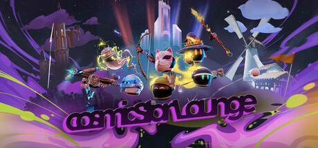 Cosmic Star Lounge Cover Image