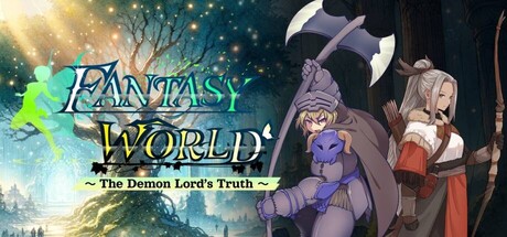 Fantasy World: The Demon Lord’s Truth