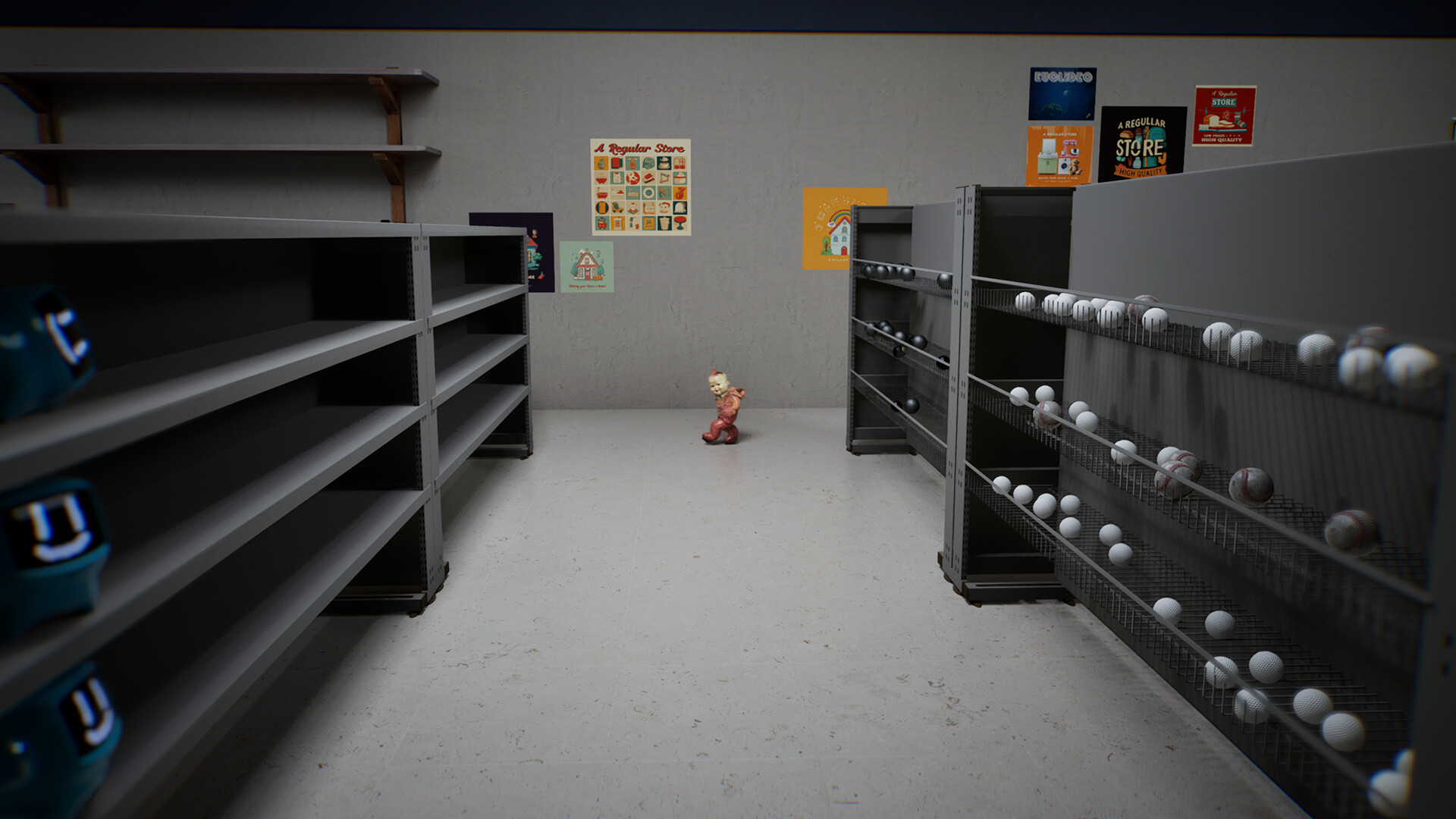 A Regular Store screenshot 2