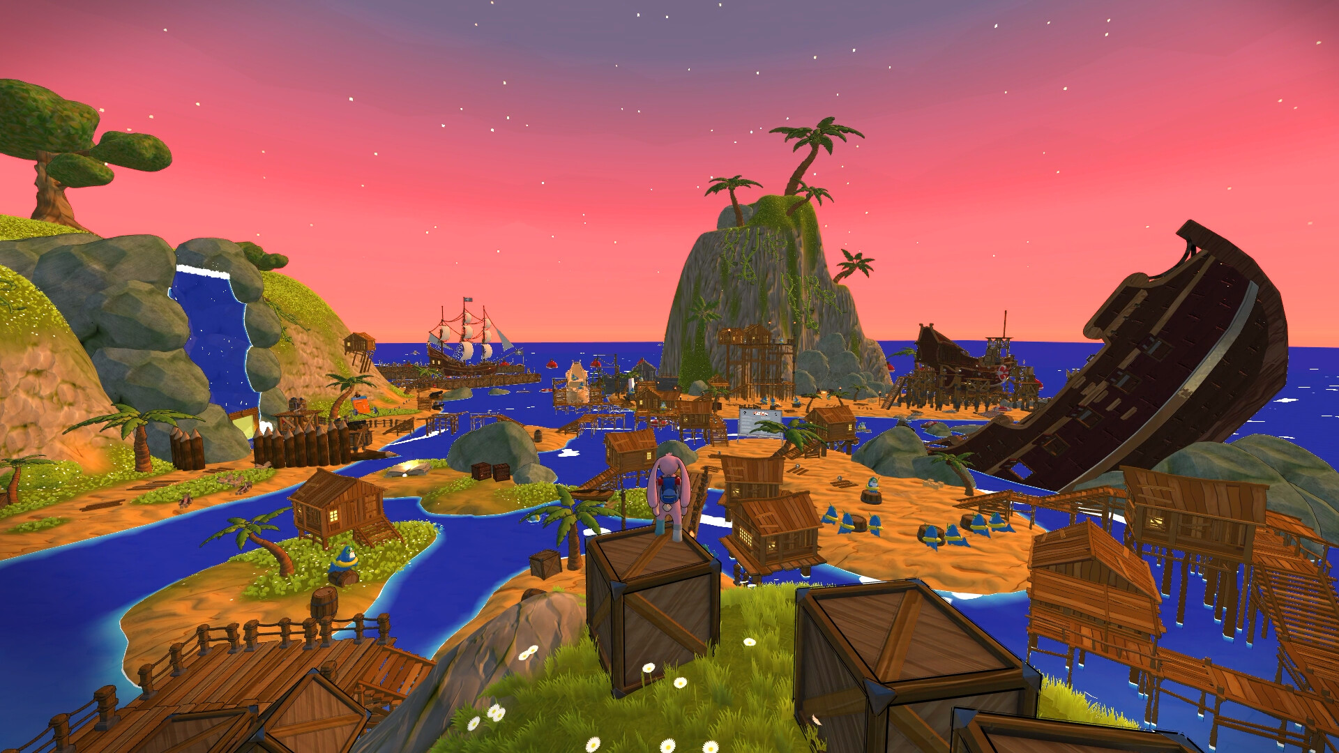 Fireside Fables screenshot 2