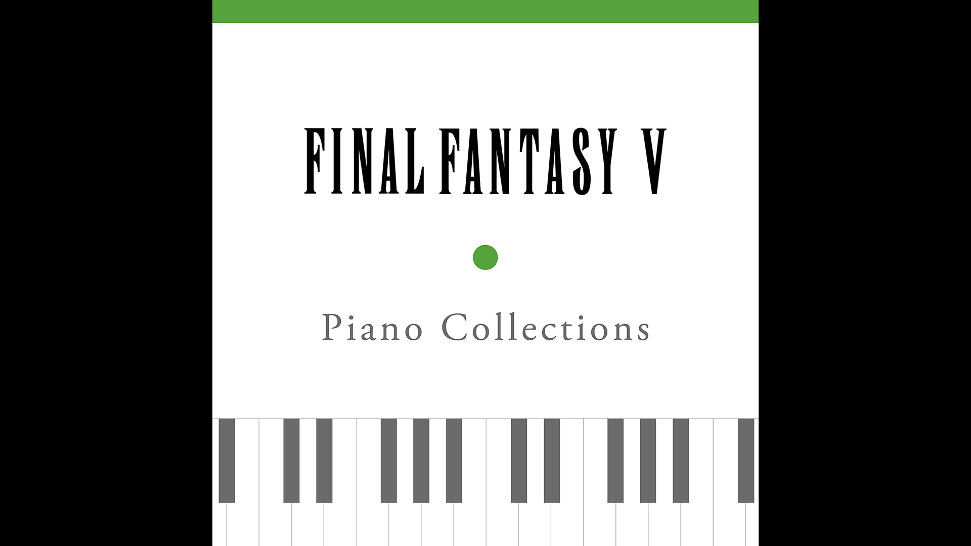 Piano Collections FINAL FANTASY V screenshot 1