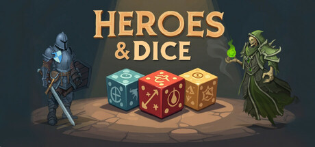 Heroes & Dice Cover Image