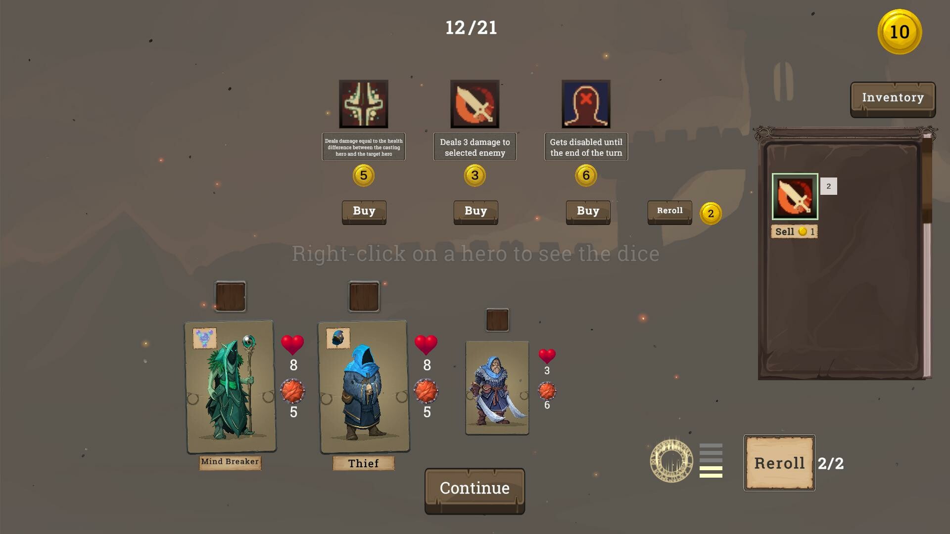 Heroes & Dice screenshot 7
