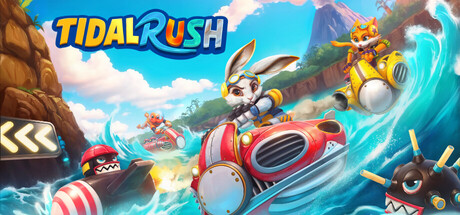 Tidal Rush banner