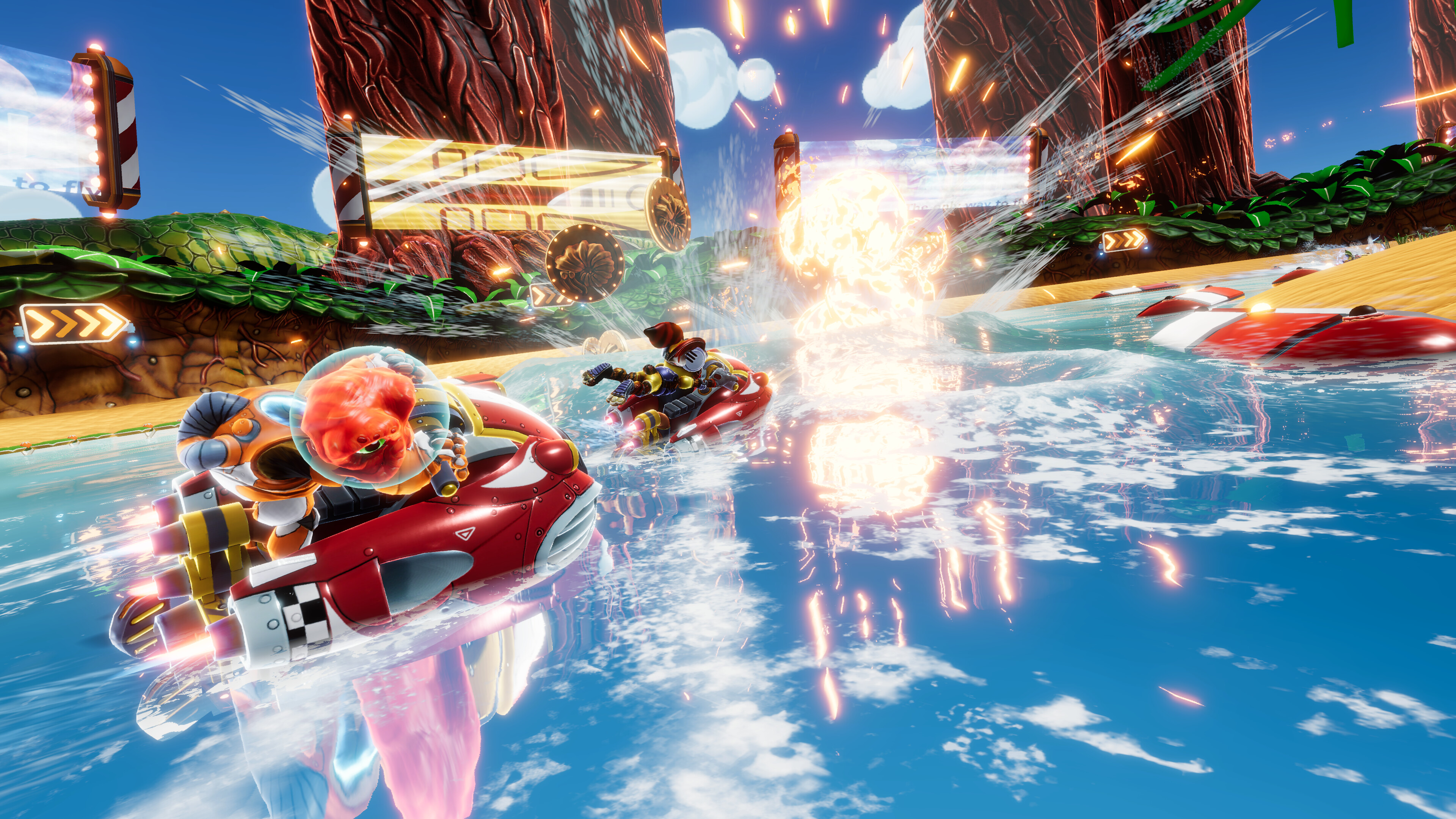 Tidal Rush screenshot 7