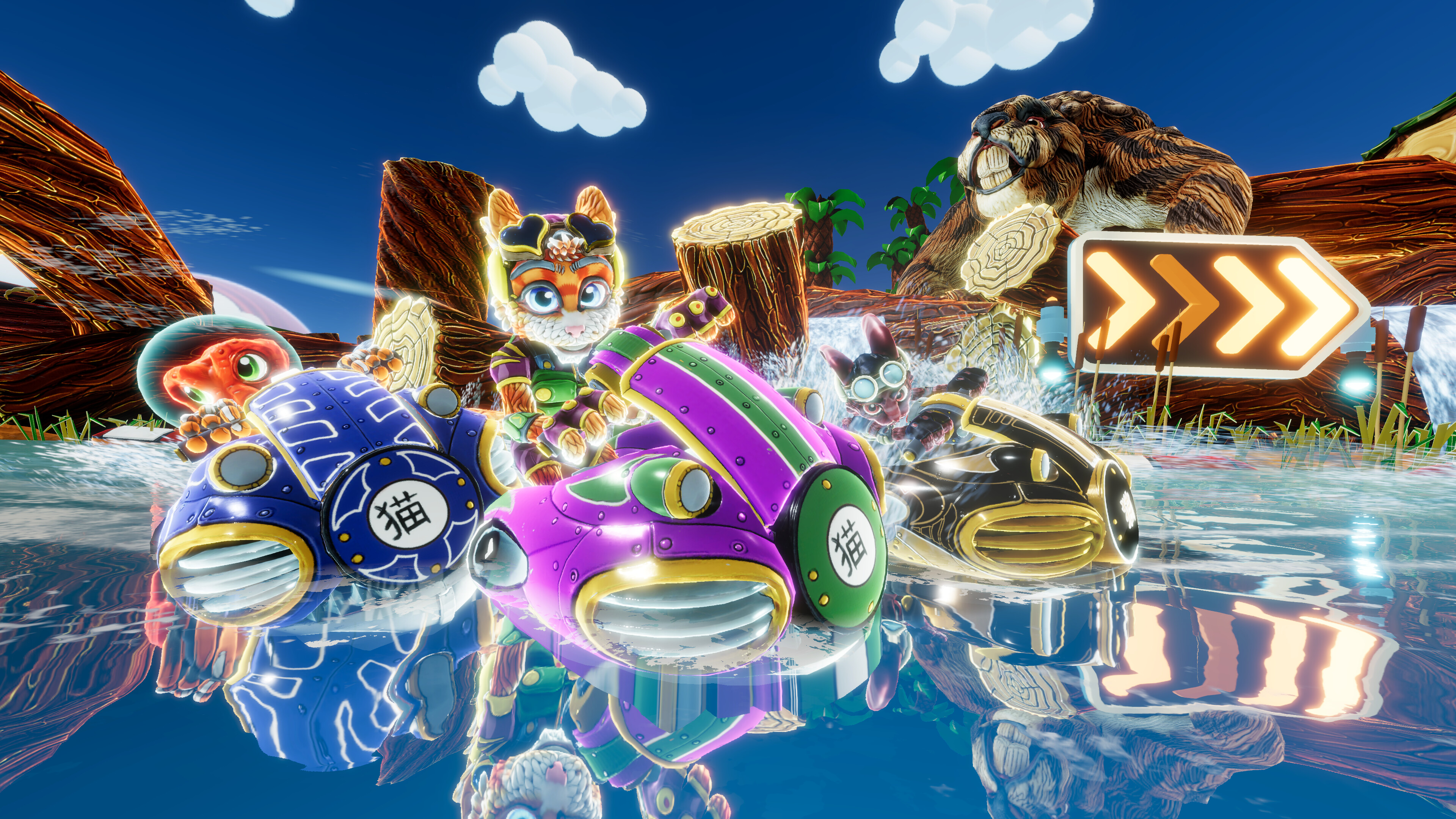 Tidal Rush screenshot 6
