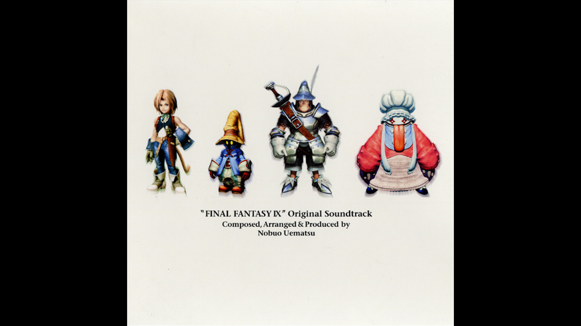 FINAL FANTASY IX Original Soundtrack screenshot 1