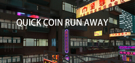 Quick coin run away Cover Image