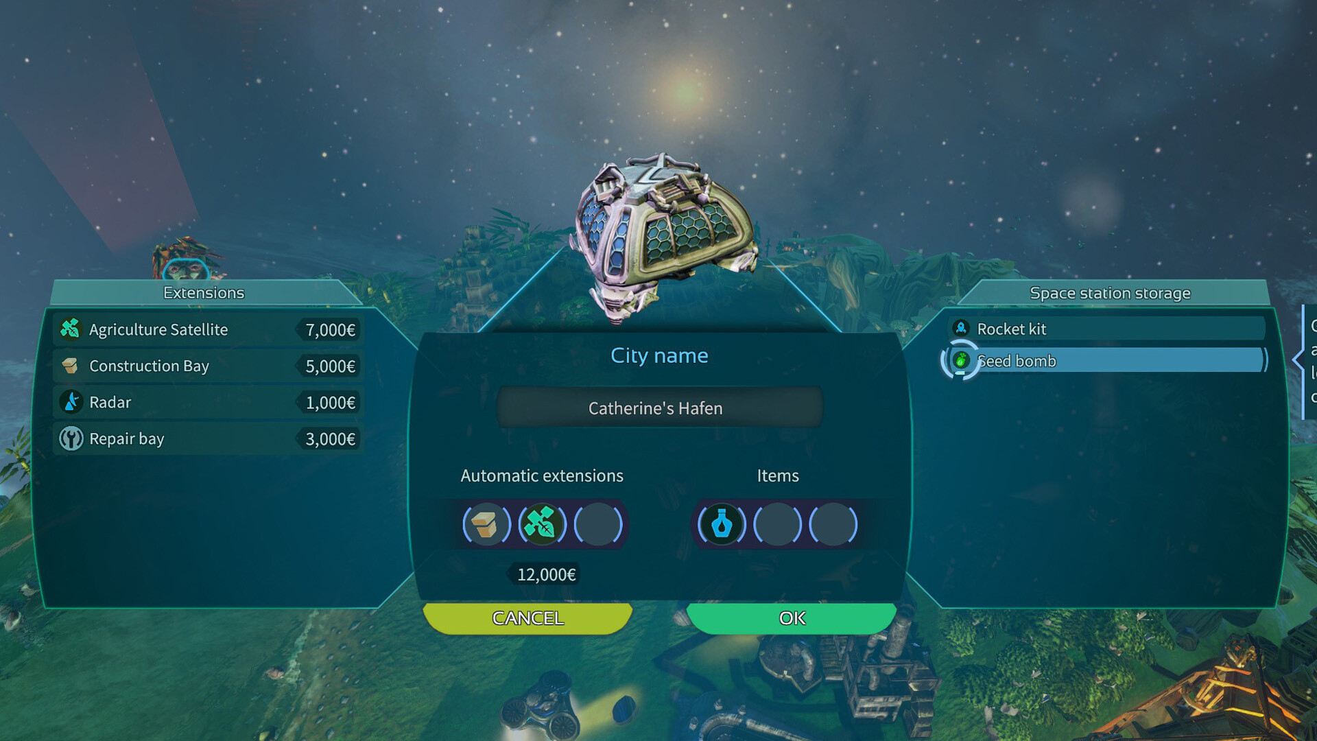 Imagine Earth: Galaxies screenshot 7