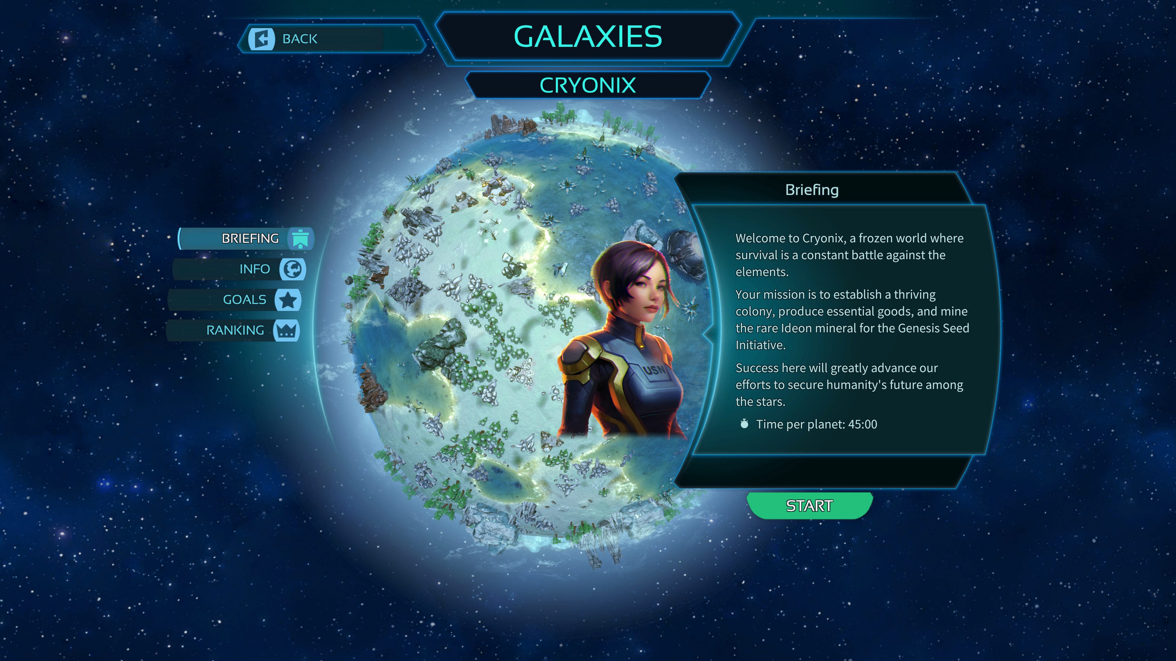 Imagine Earth: Galaxies screenshot 10
