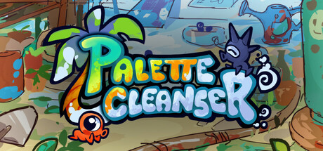 Palette Cleanser Cover Image