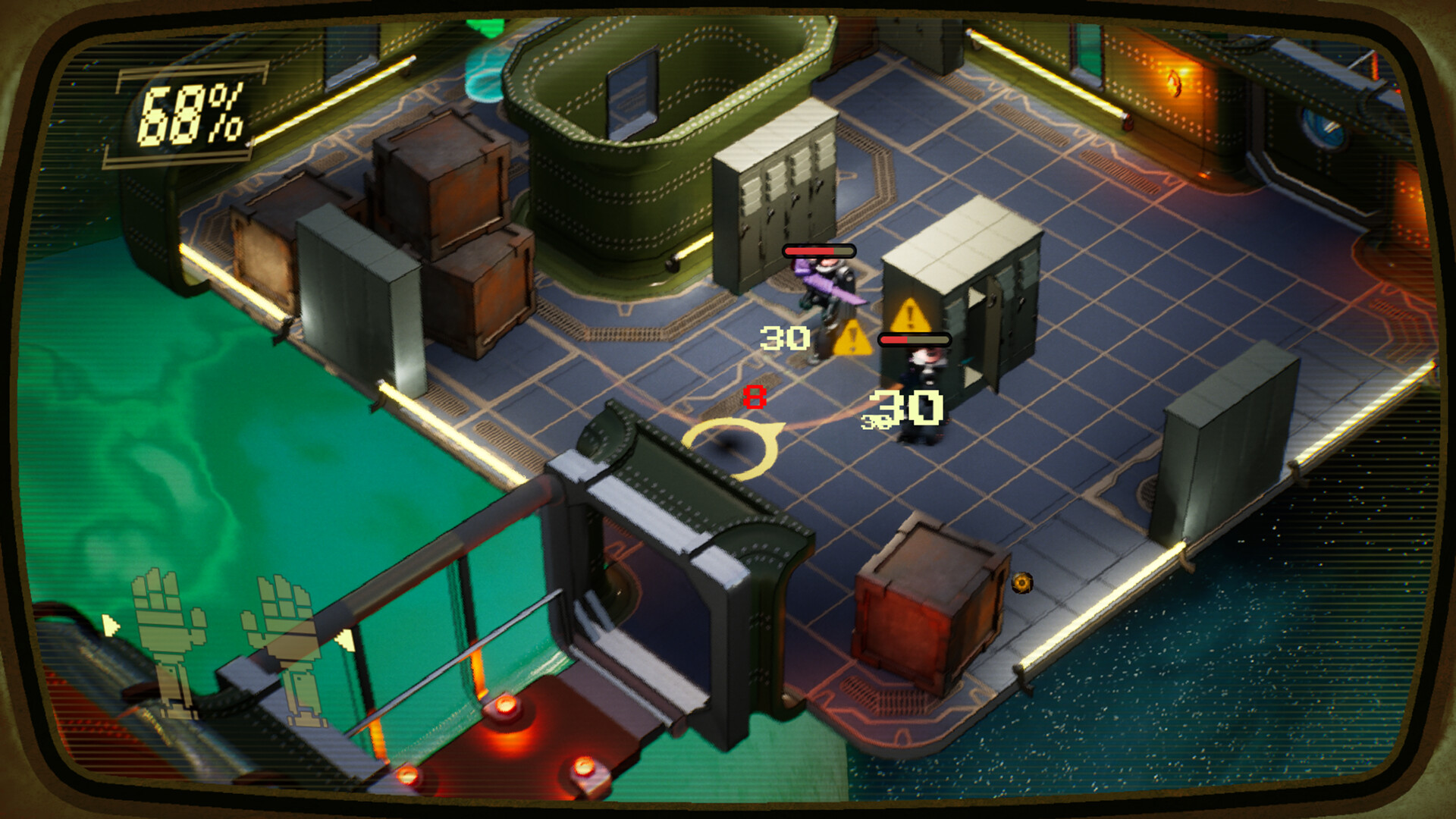 Break-a-bot screenshot 1