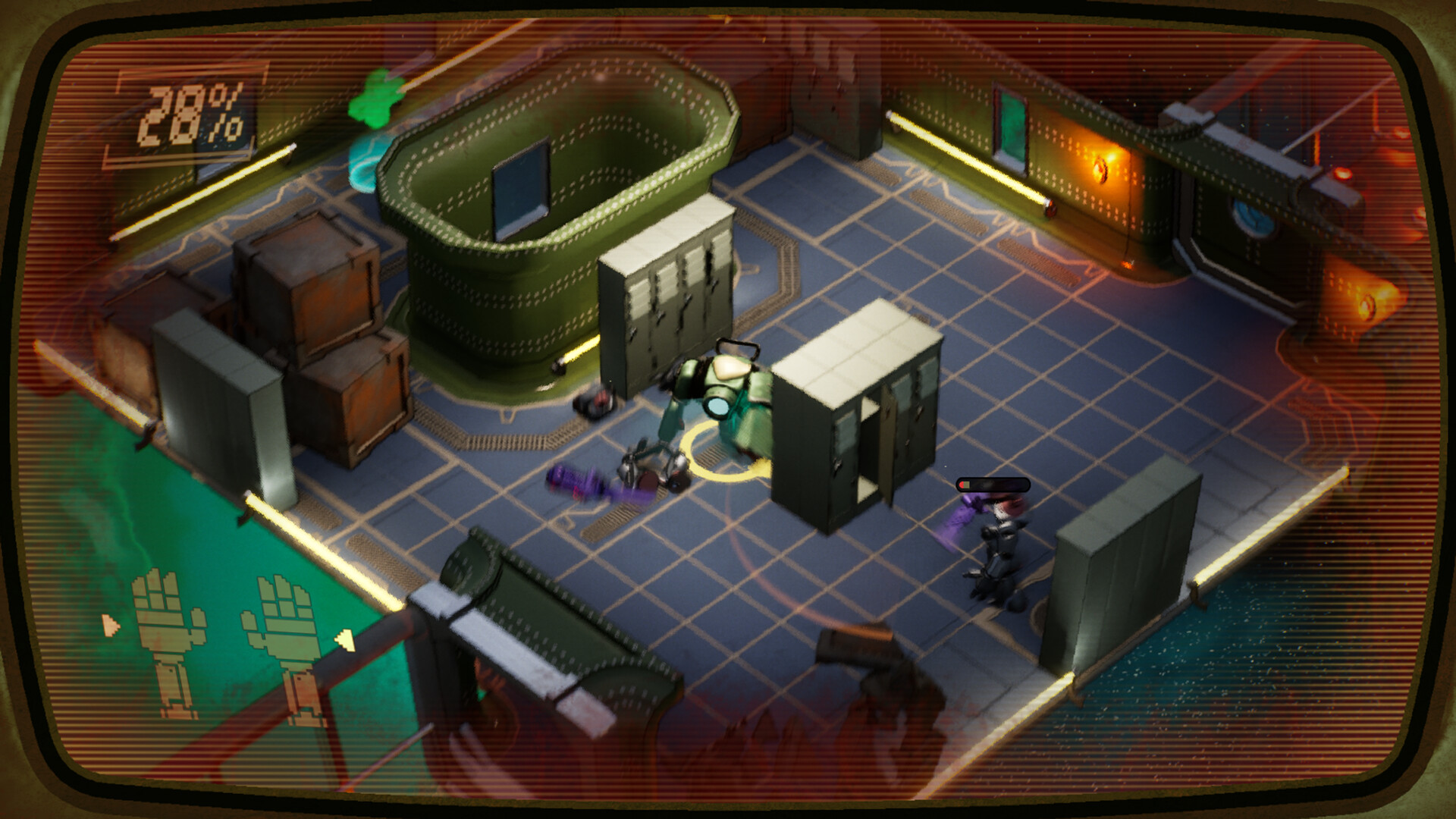 Break-a-bot screenshot 3