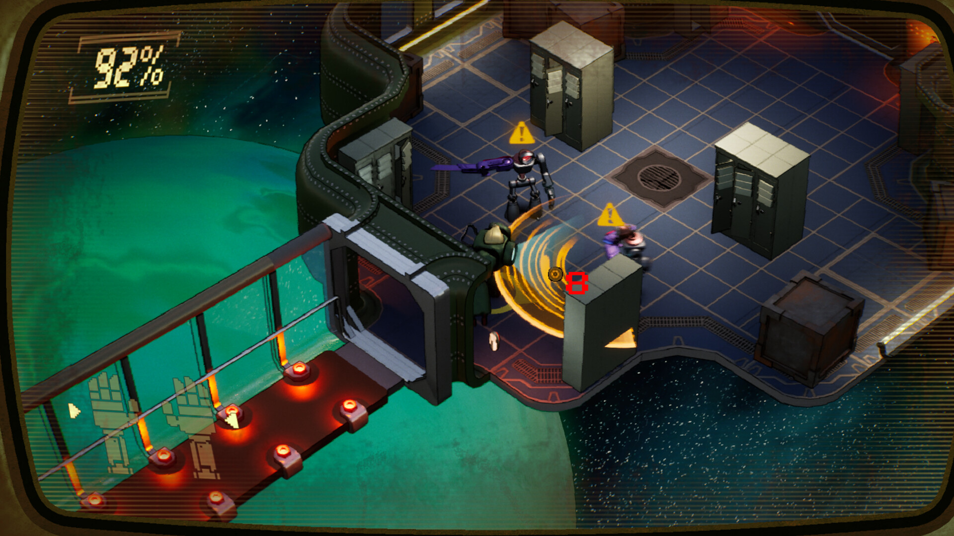Break-a-bot screenshot 2