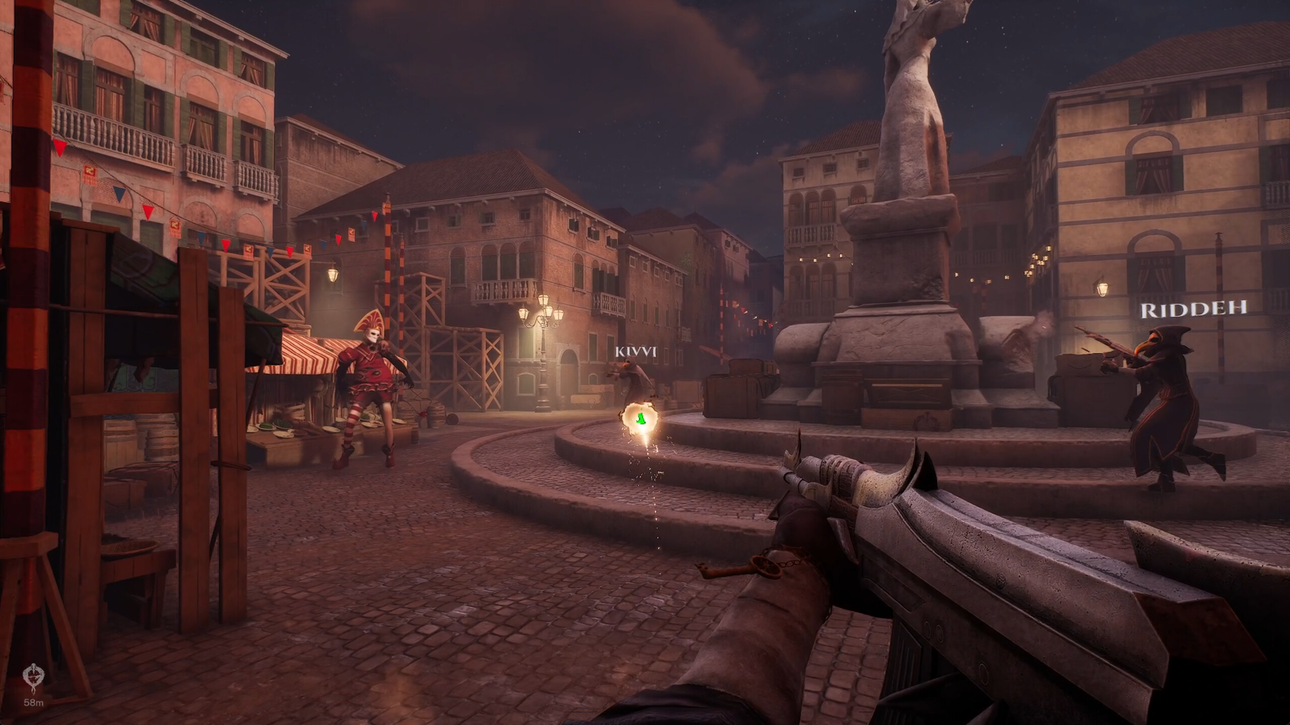 Umbra Mortis screenshot 2