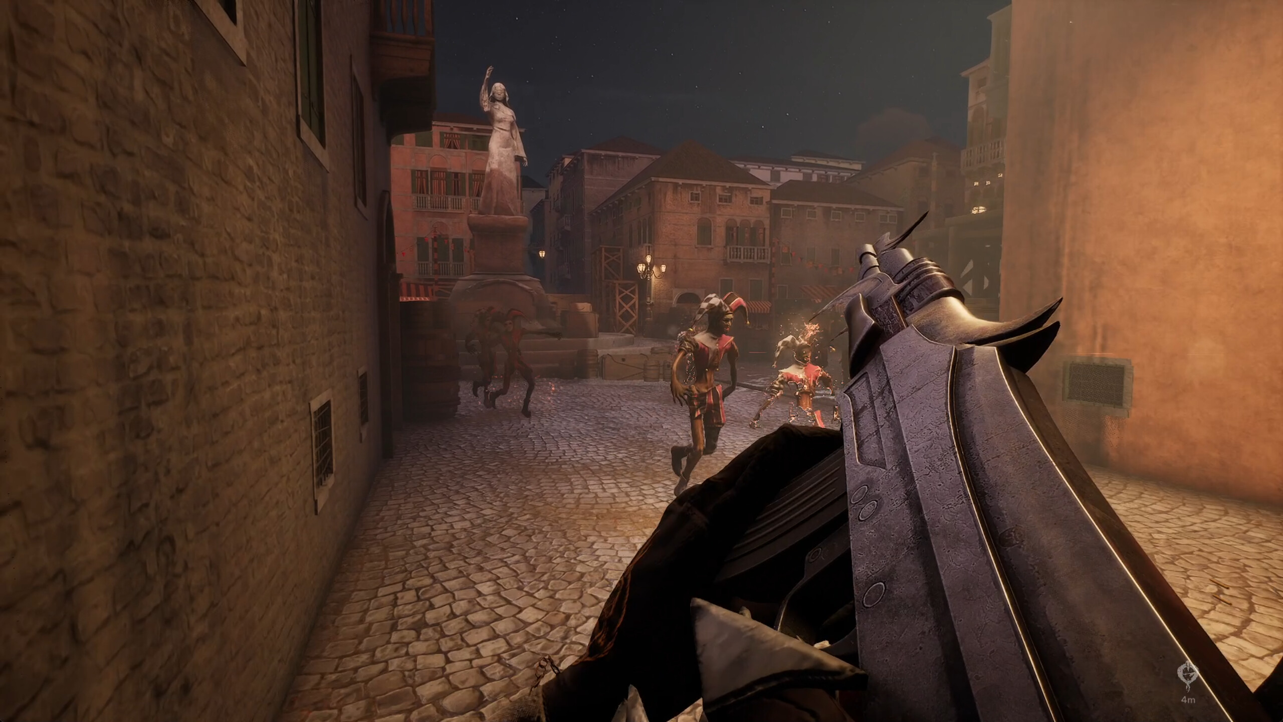 Umbra Mortis screenshot 10