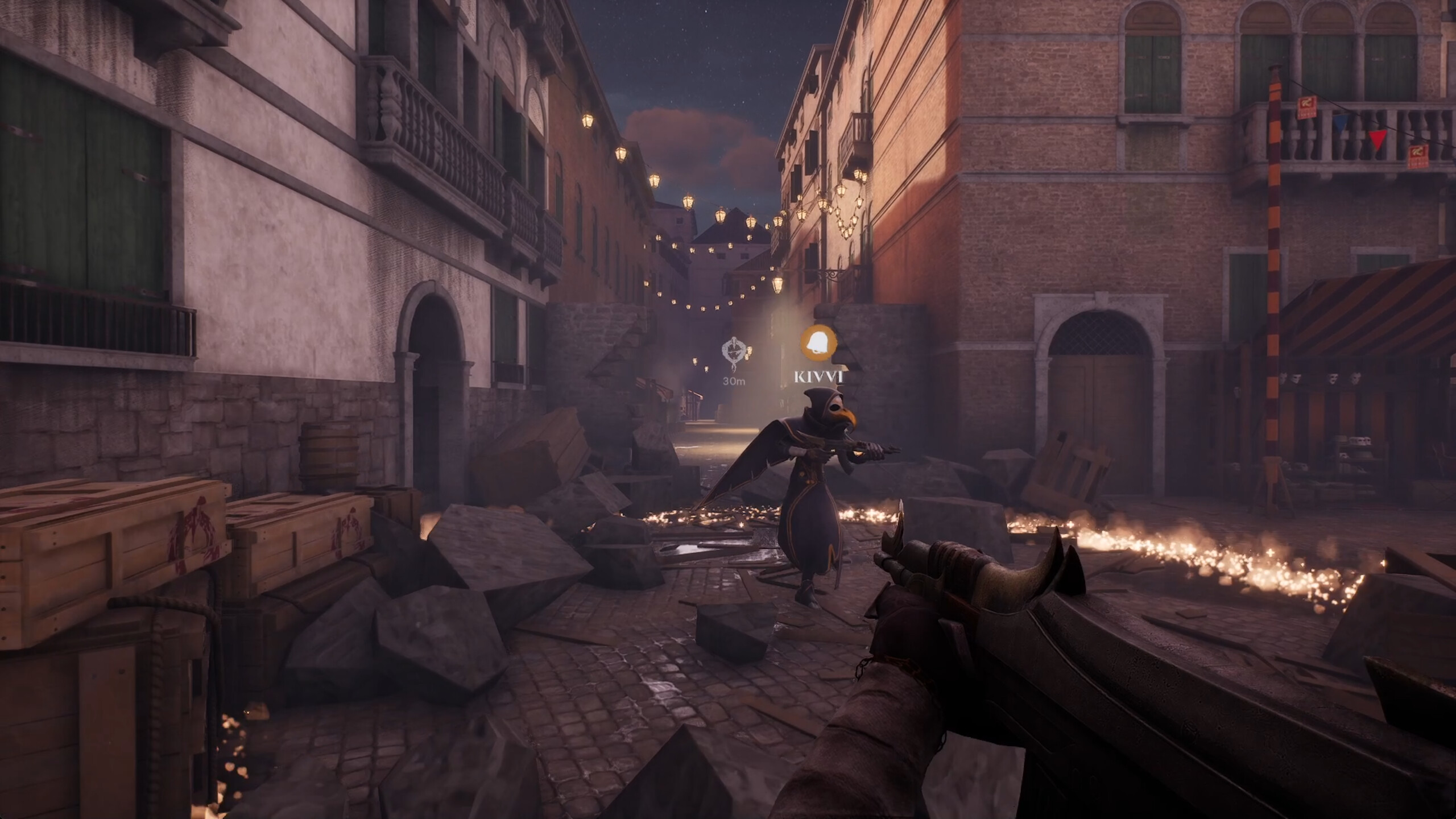 Umbra Mortis screenshot 4