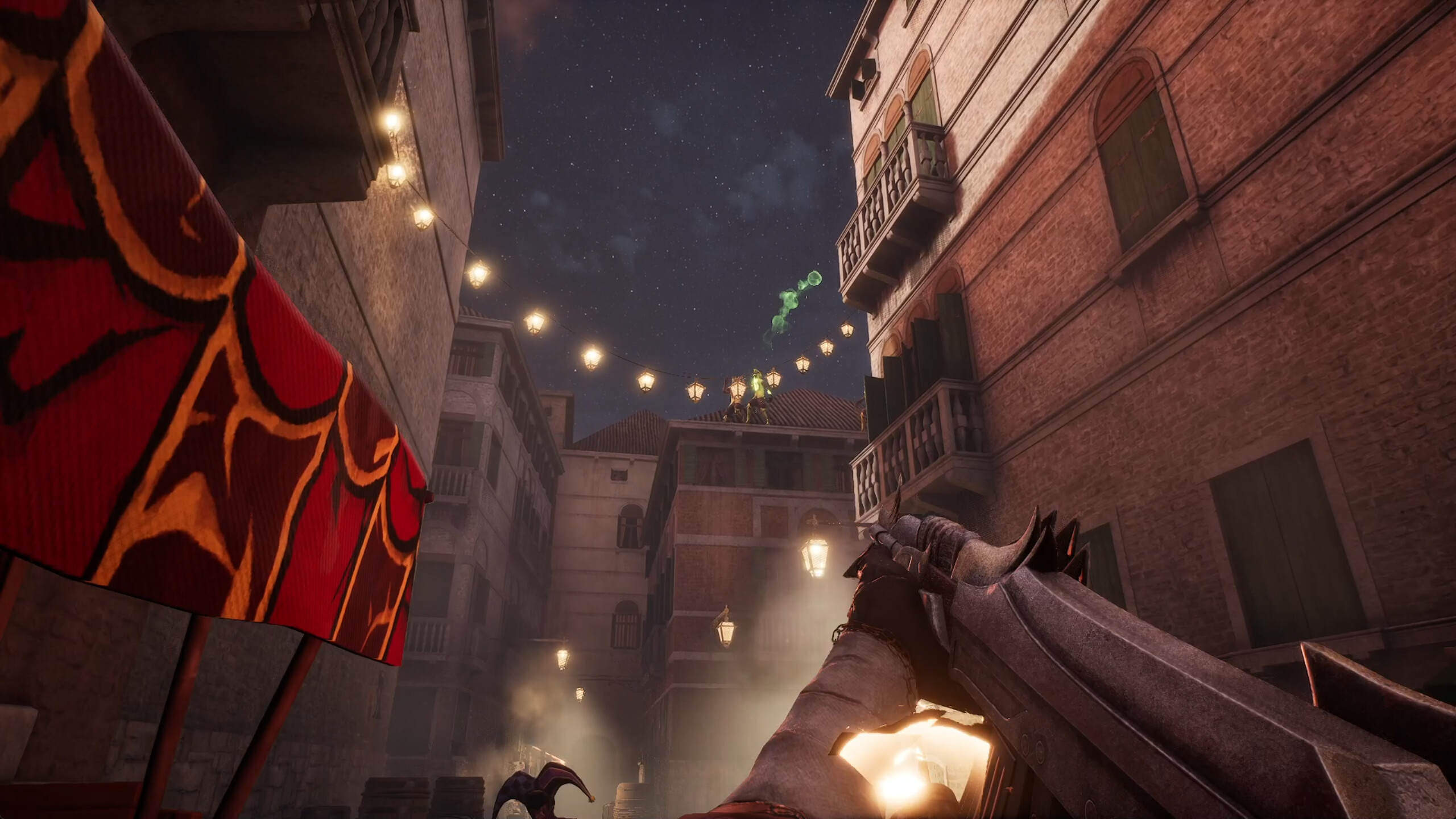Umbra Mortis screenshot 9