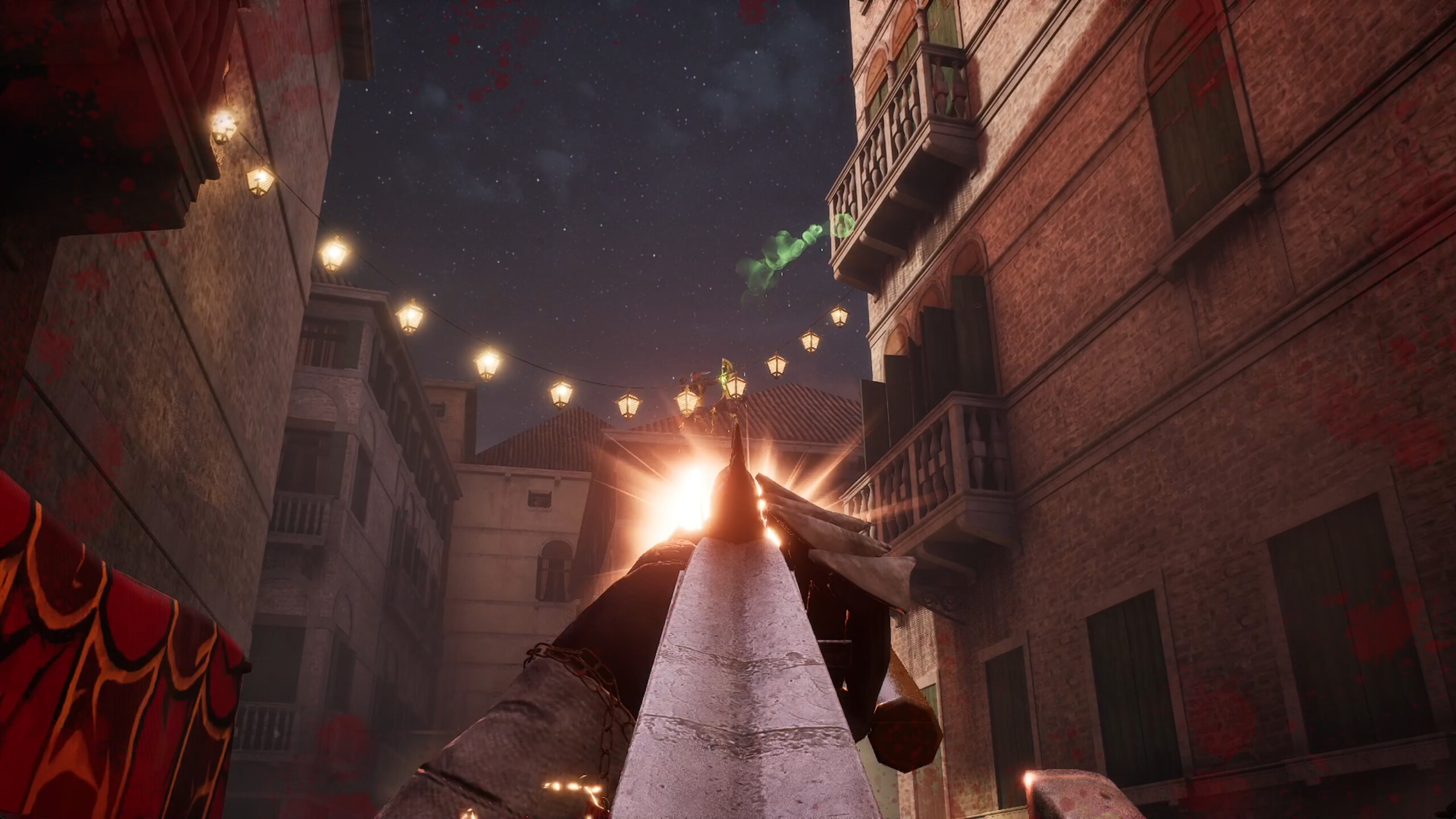 Umbra Mortis screenshot 7