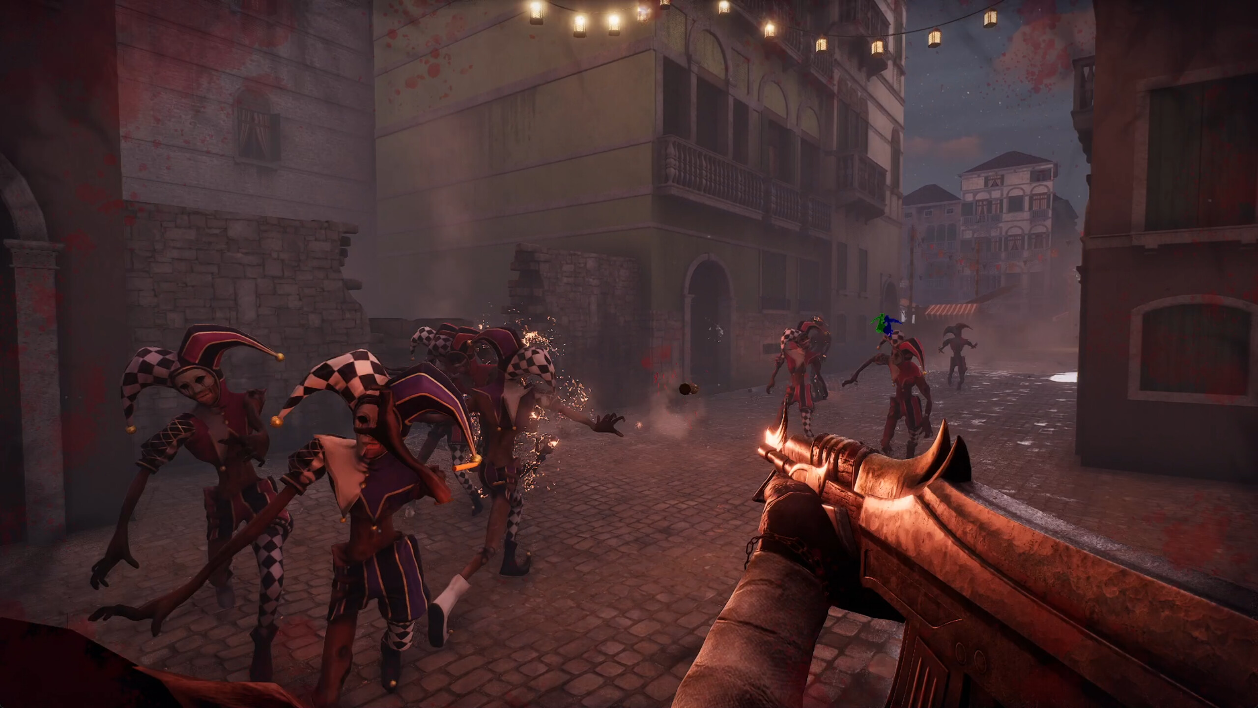 Umbra Mortis screenshot 1