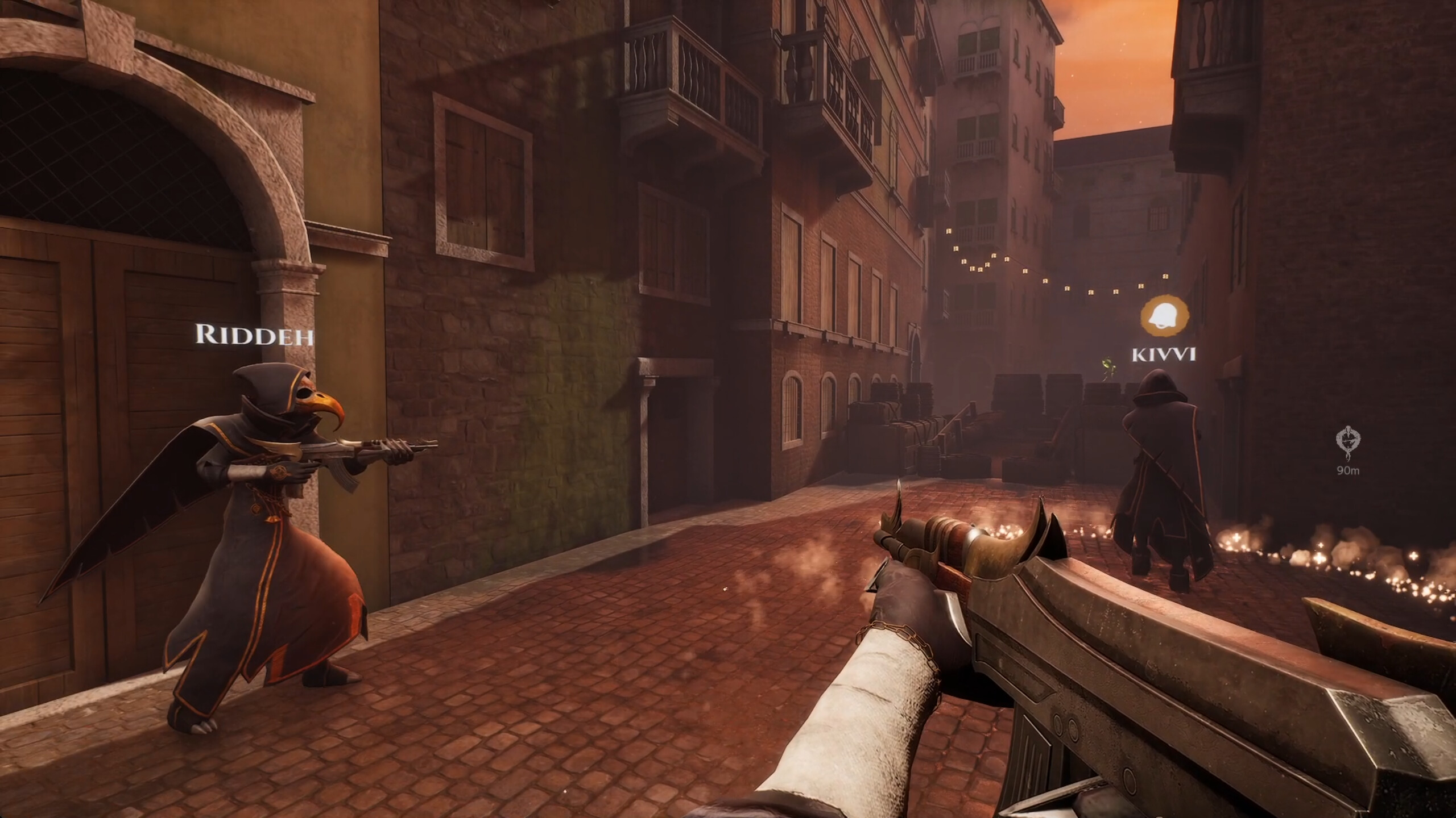 Umbra Mortis screenshot 14