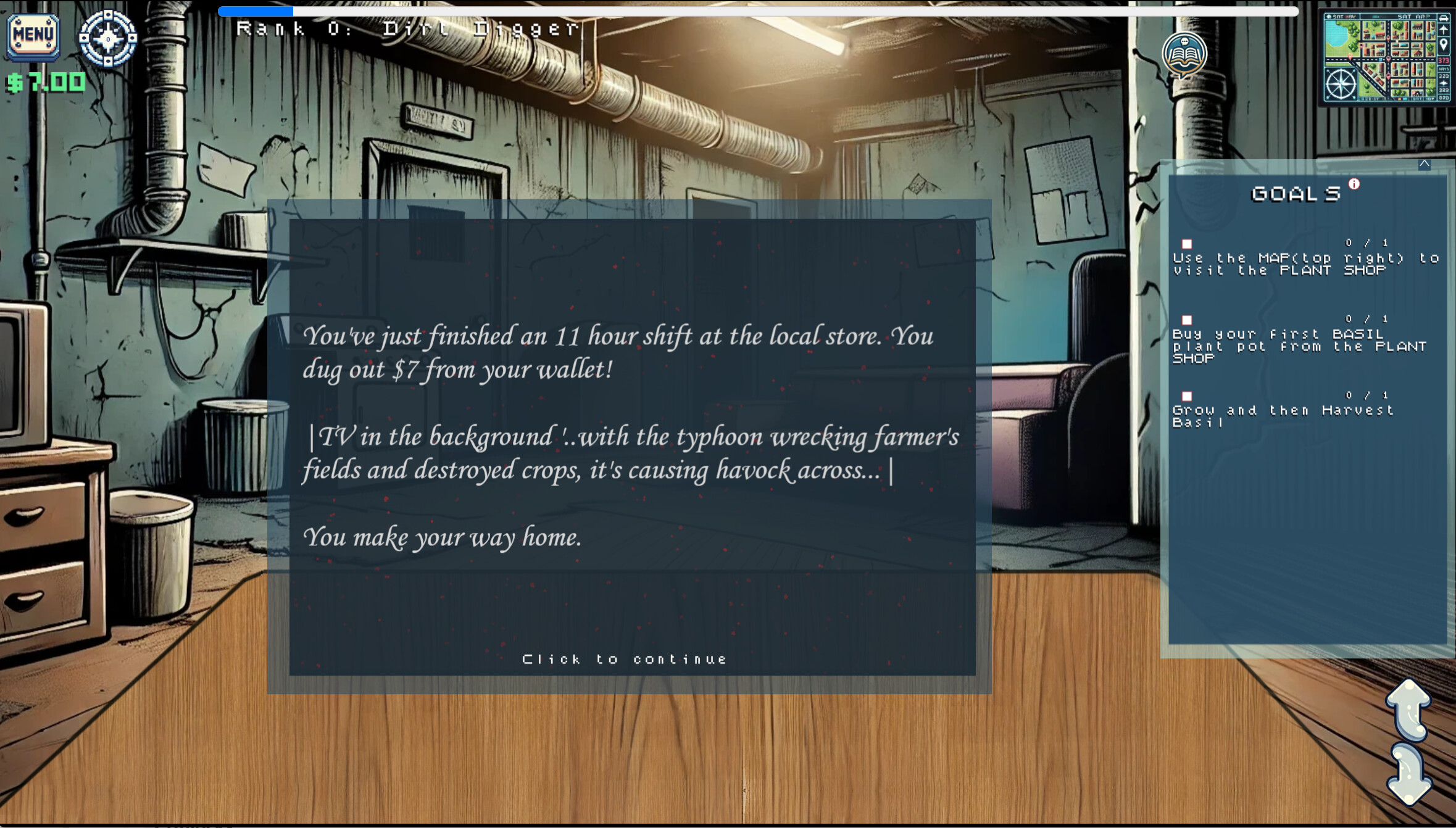 Up n Smoke screenshot 3