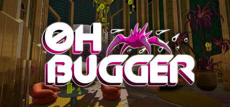 Oh, Bugger! Cover Image