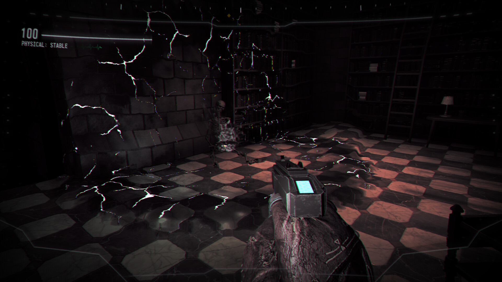 DREADTOME screenshot 2