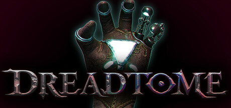 Dreadtome Cover Image