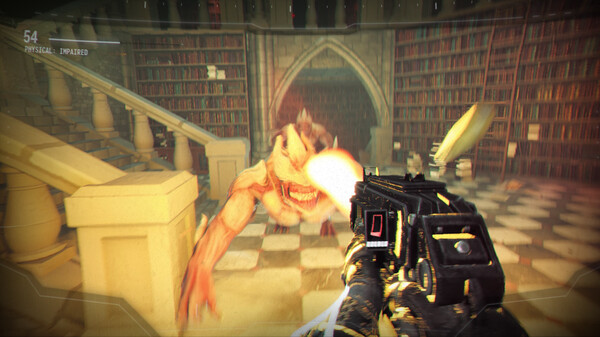 DREADTOME screenshot