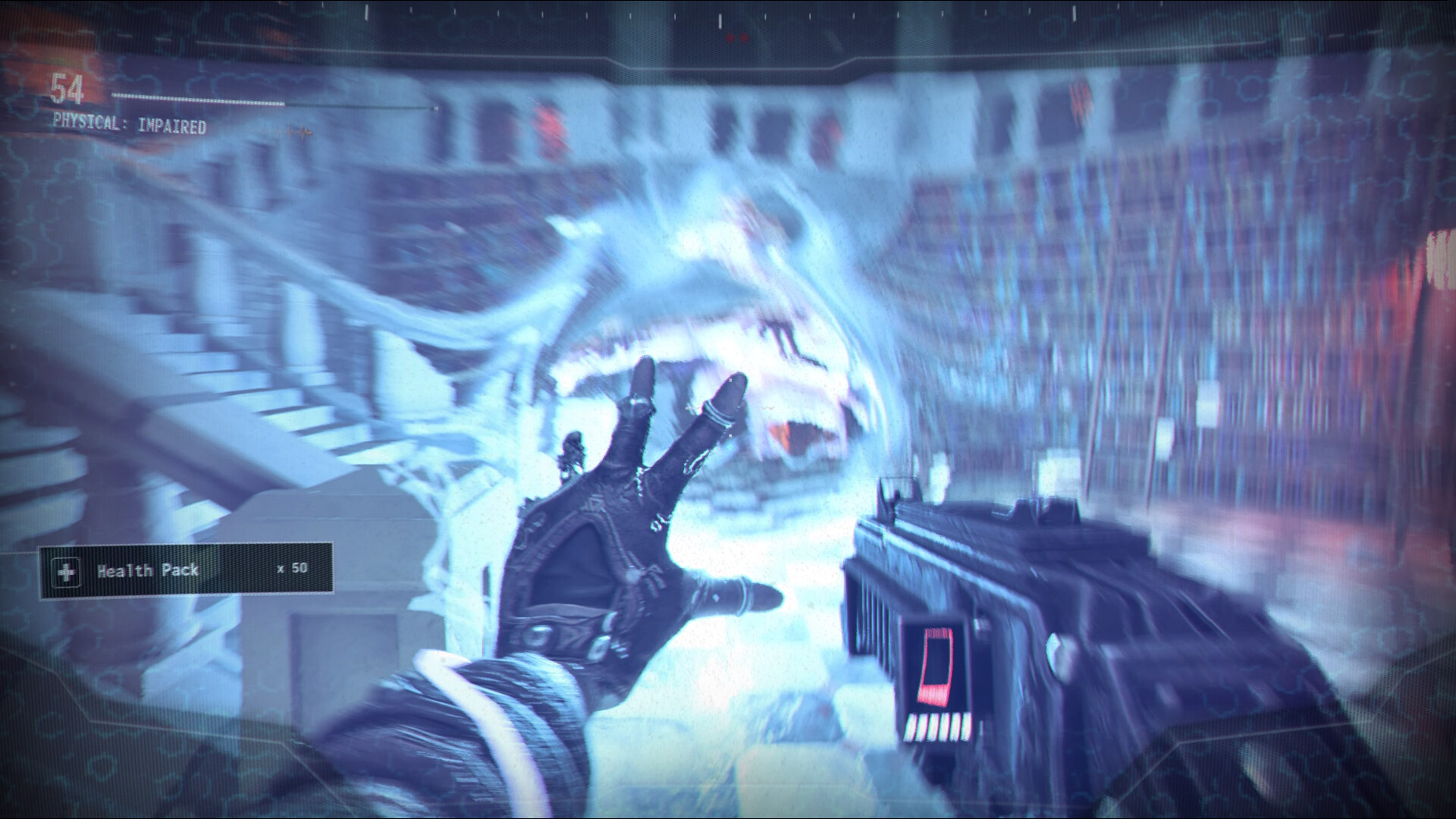 DREADTOME screenshot 4