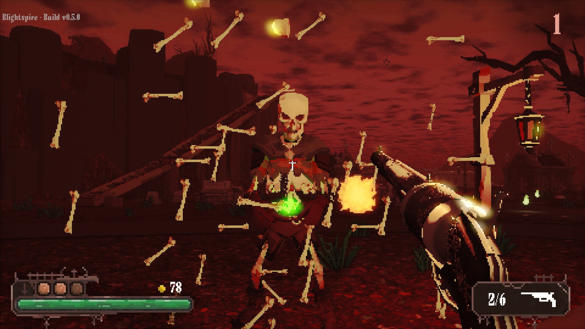 Blightspire screenshot 5