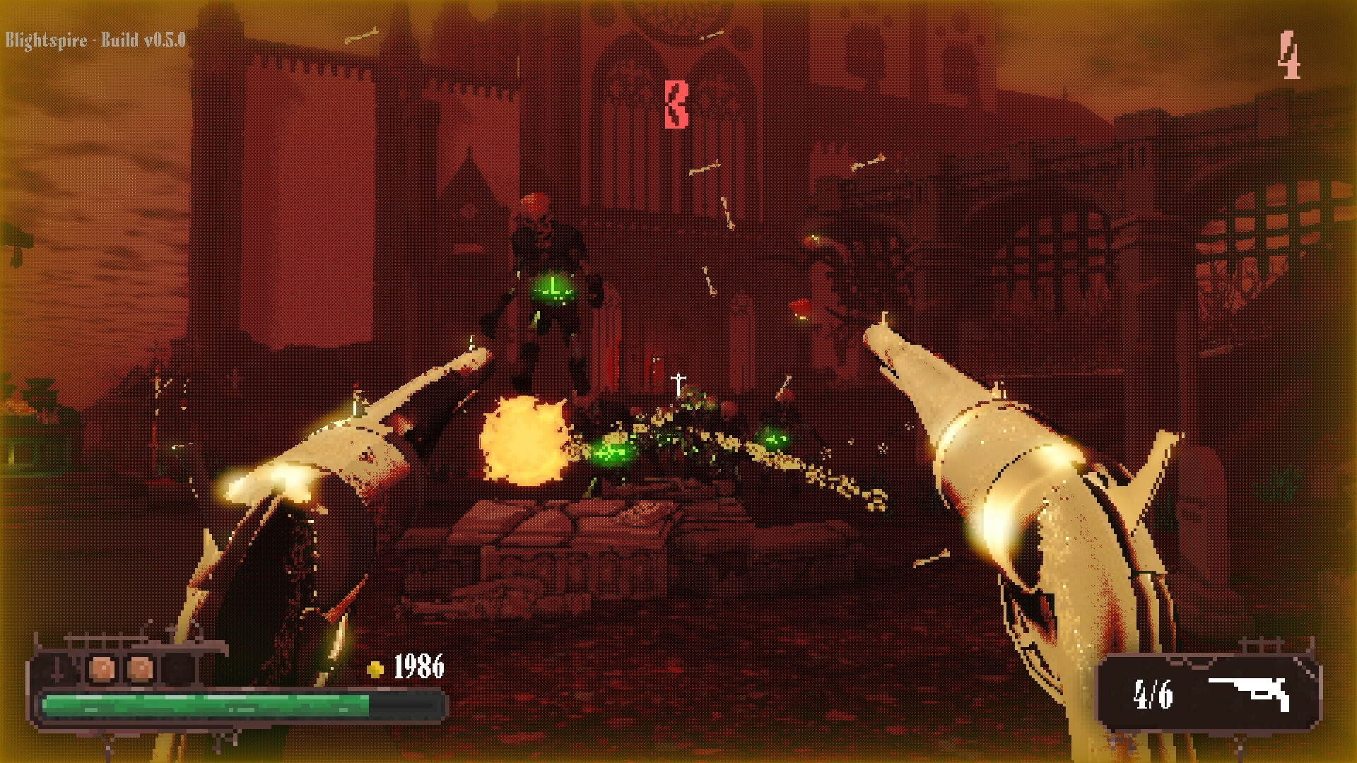 Blightspire screenshot 3
