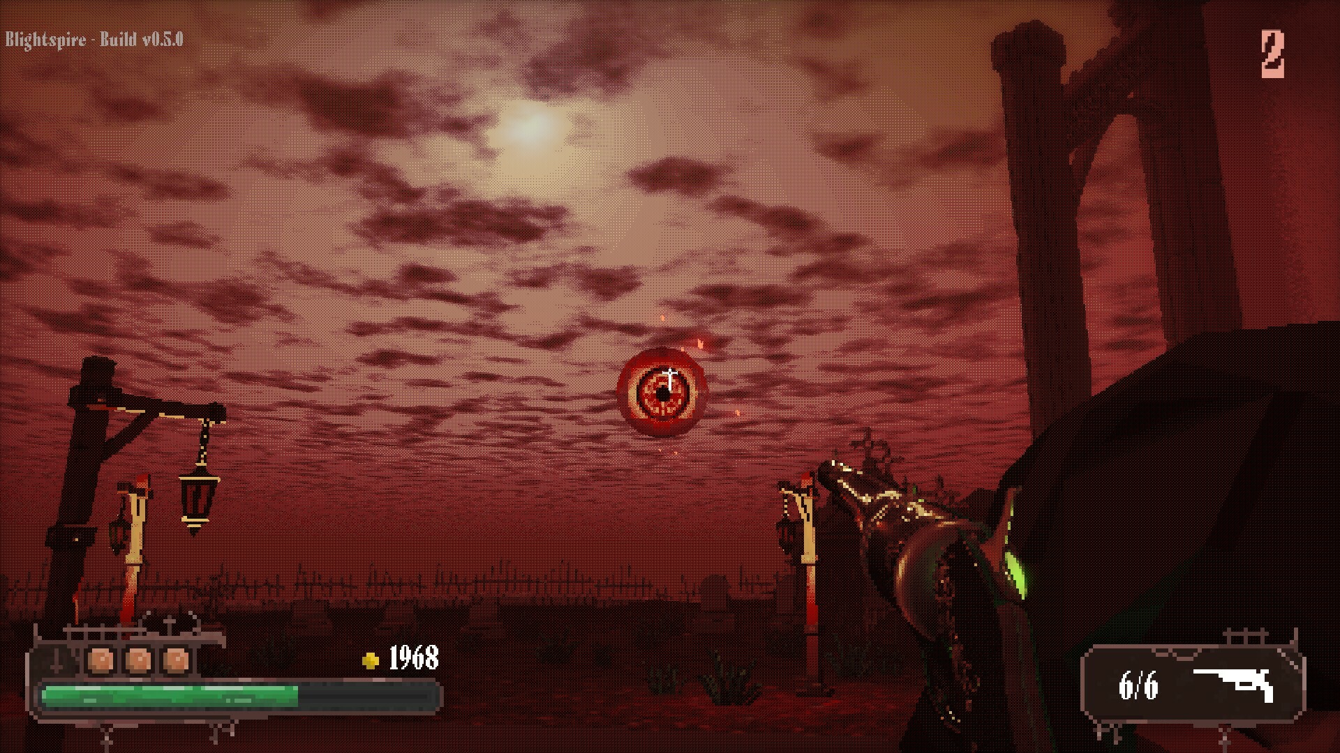 Blightspire screenshot 4