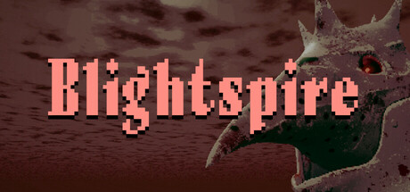 Blightspire Cover Image