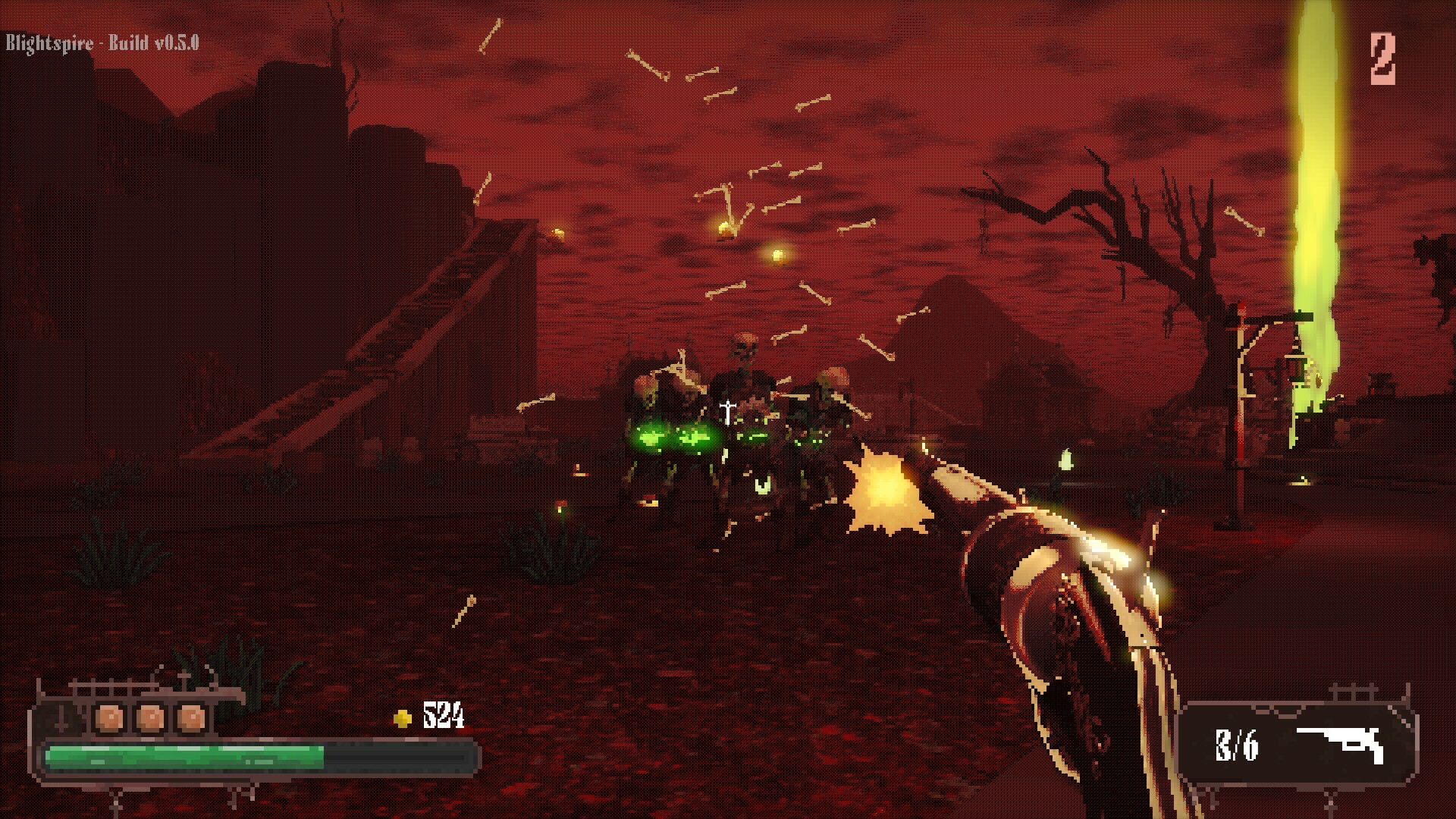 Blightspire screenshot 1