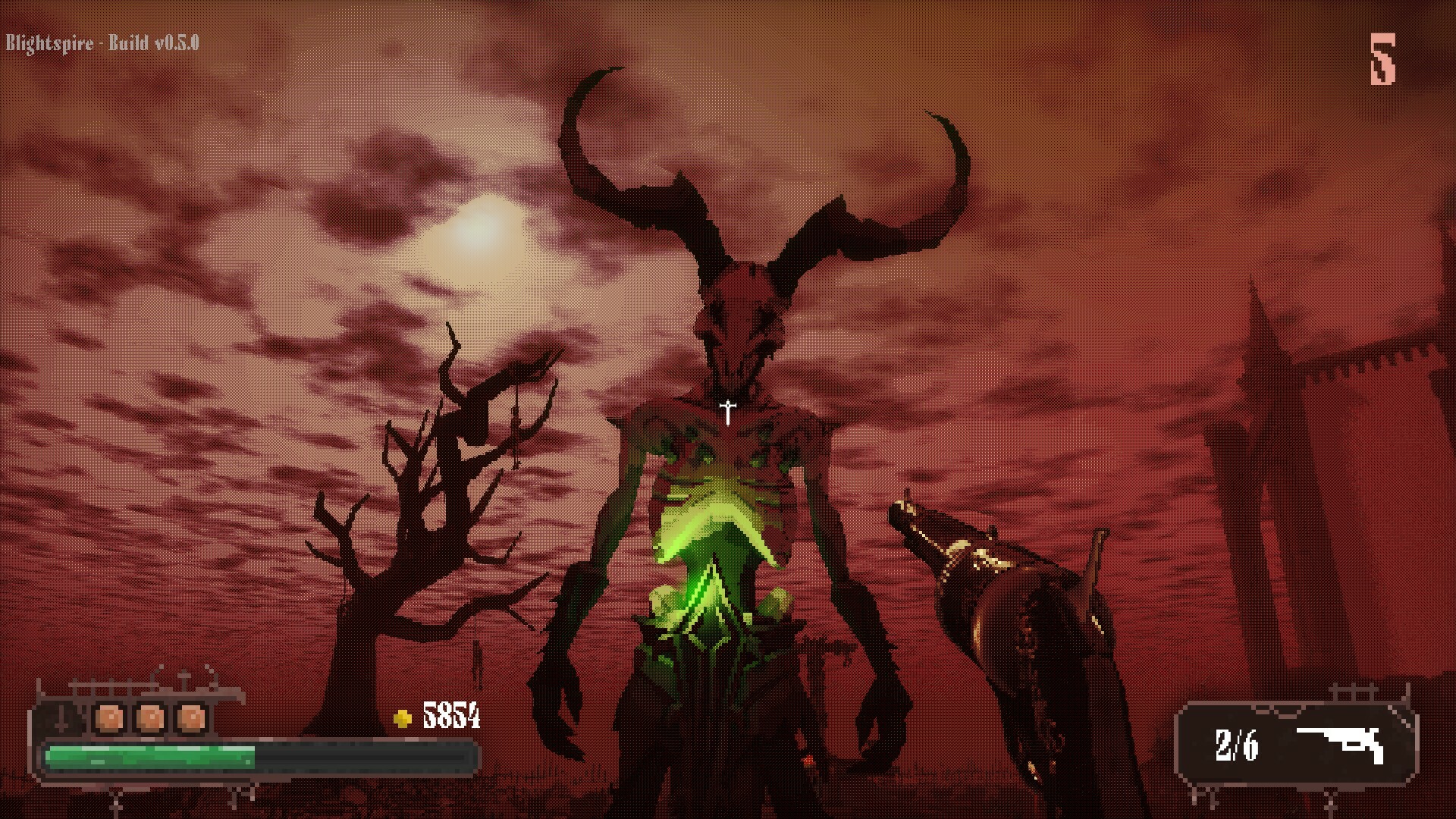 Blightspire screenshot 2