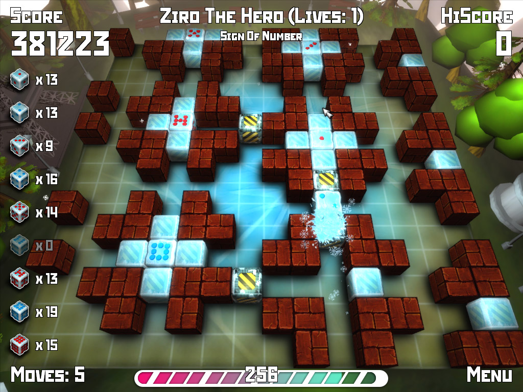 Ziro screenshot 1