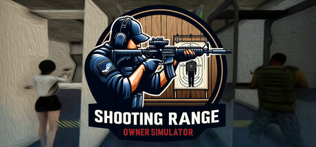 Shooting Range Owner Simulator Cover Image