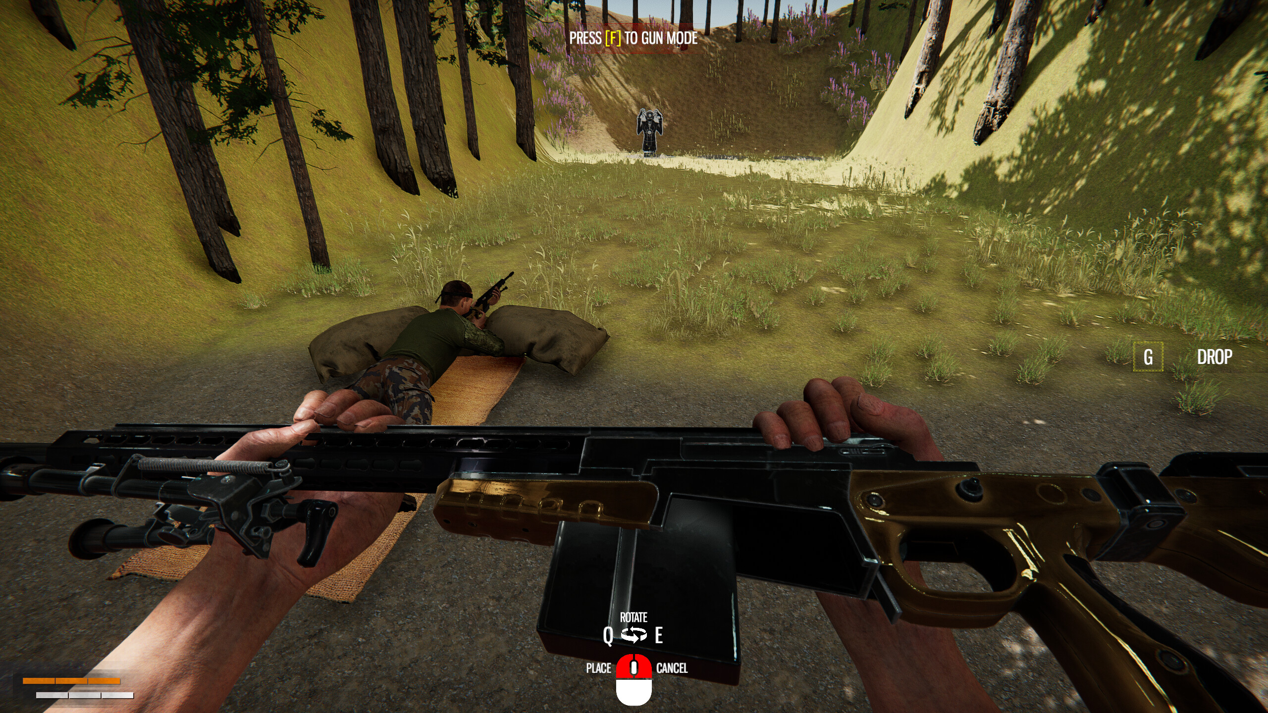 Shooting Range Owner Simulator screenshot 1