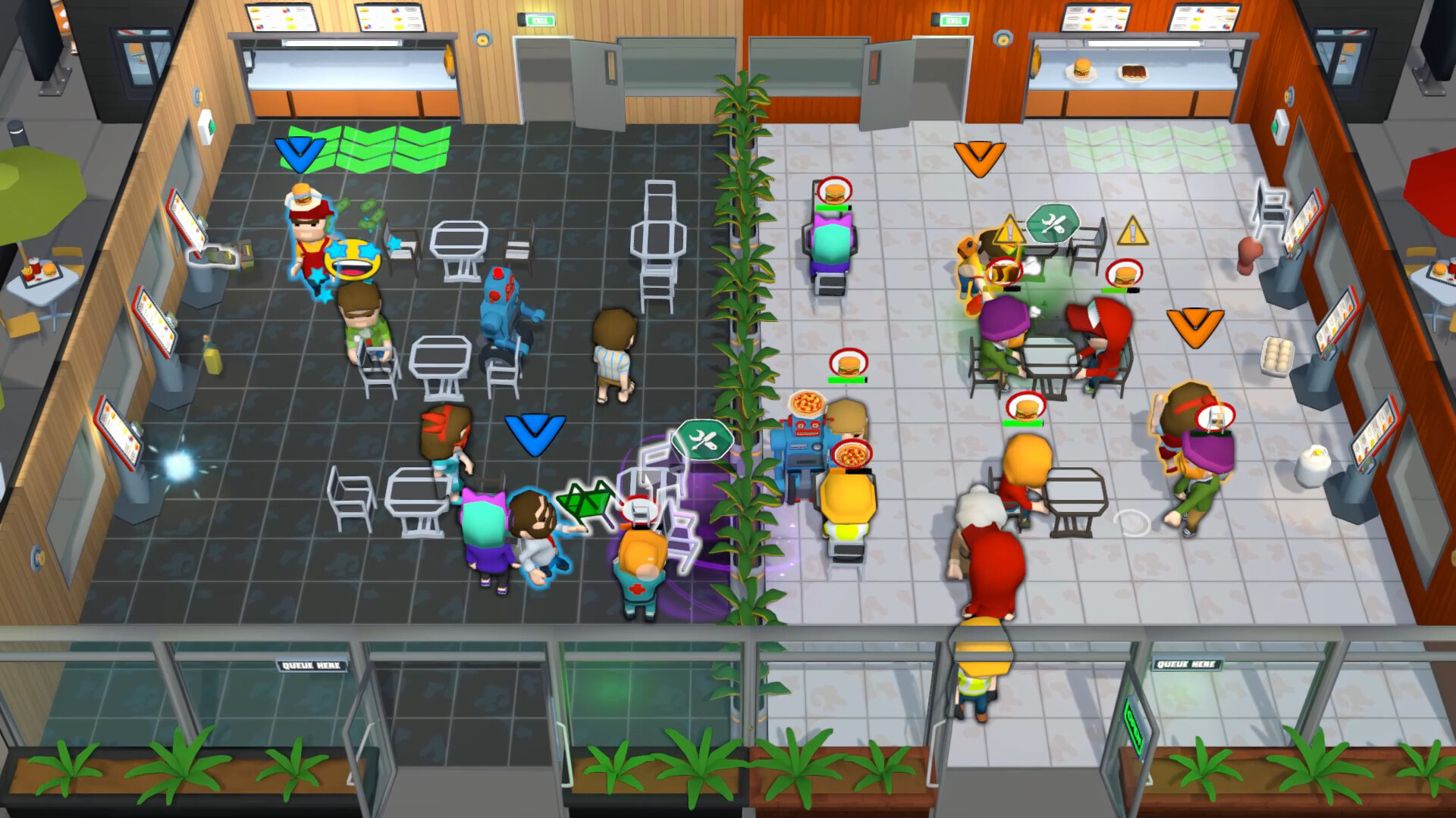 Kitchen Wars: Appetiser screenshot 5