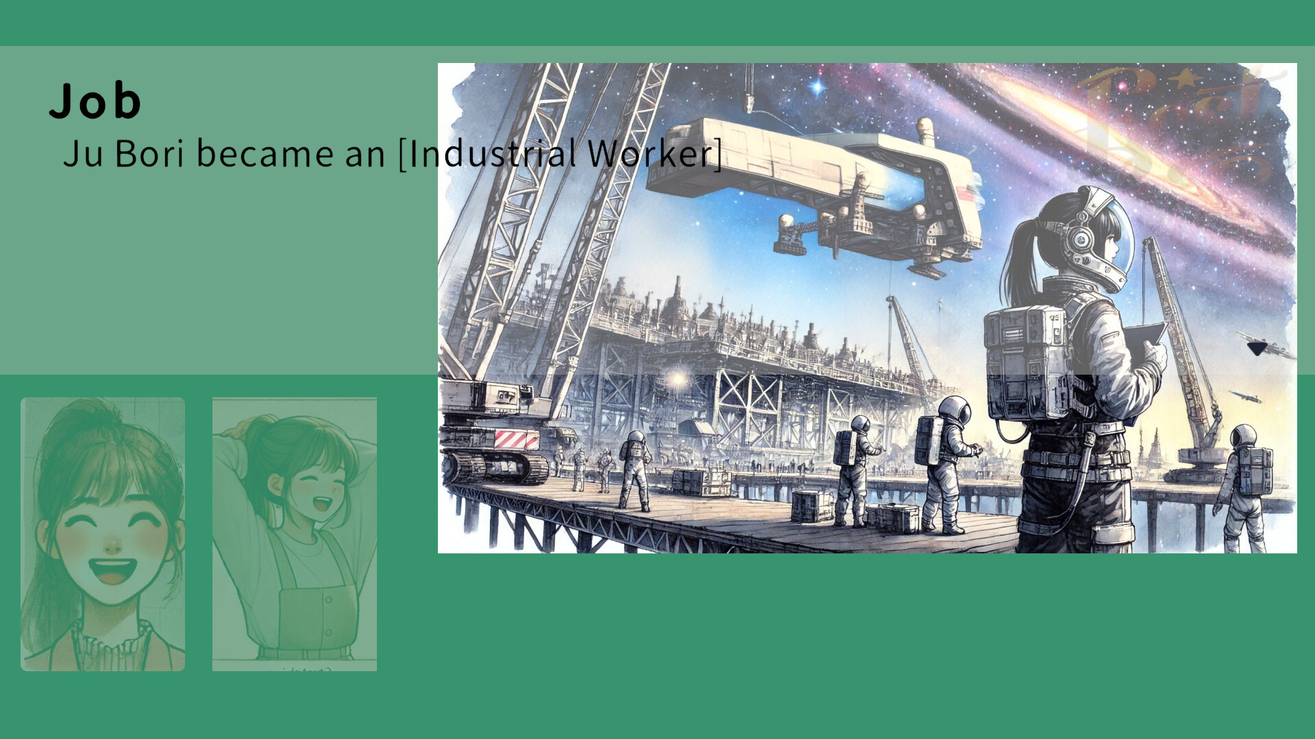 Dice Making Ending screenshot 5