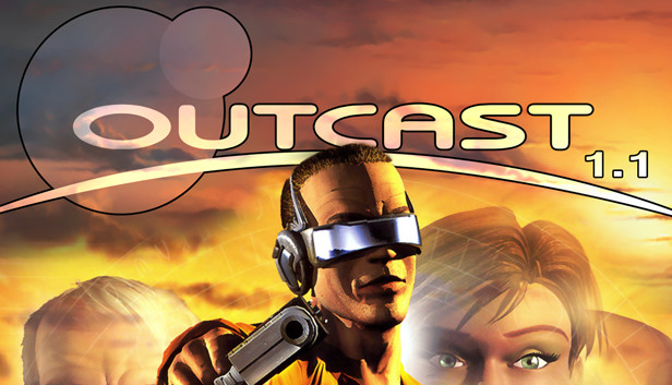 同人ゲーム/outcast作品シリーズ Steam：Outcast 1.1