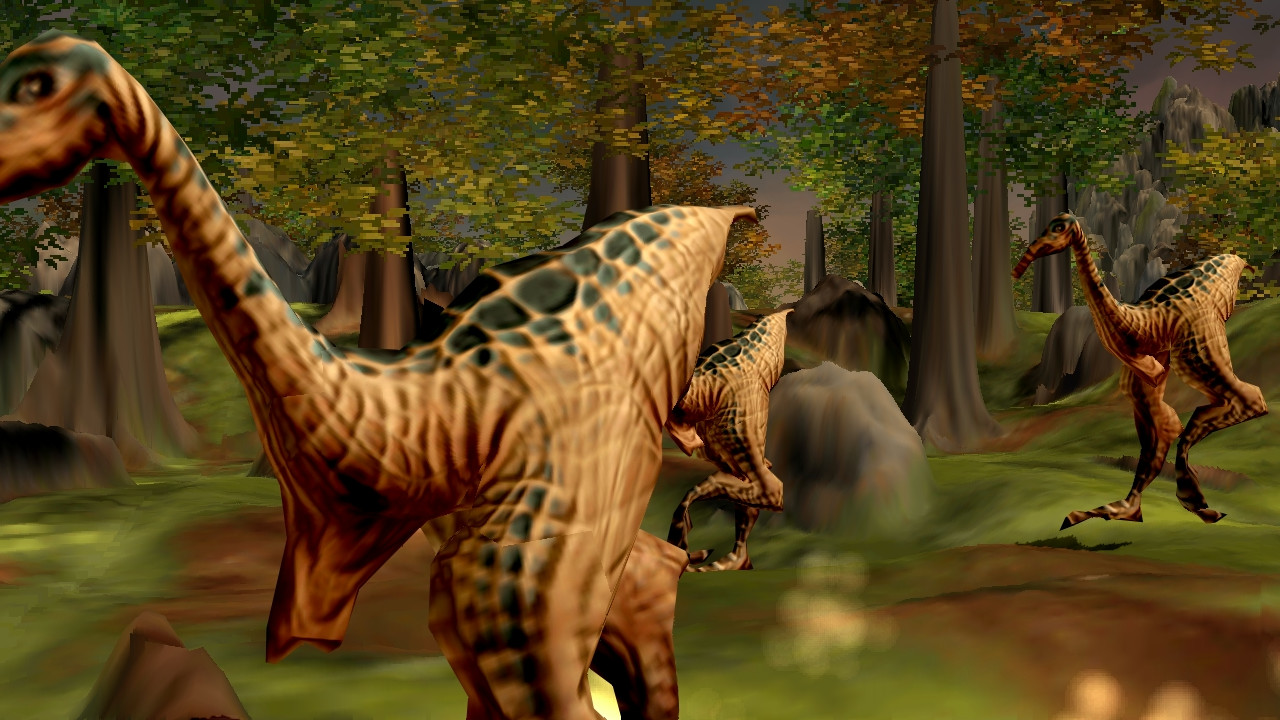 Outcast 1.1 screenshot 1