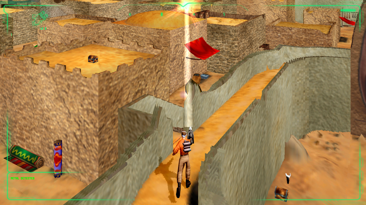 Outcast 1.1 screenshot 10