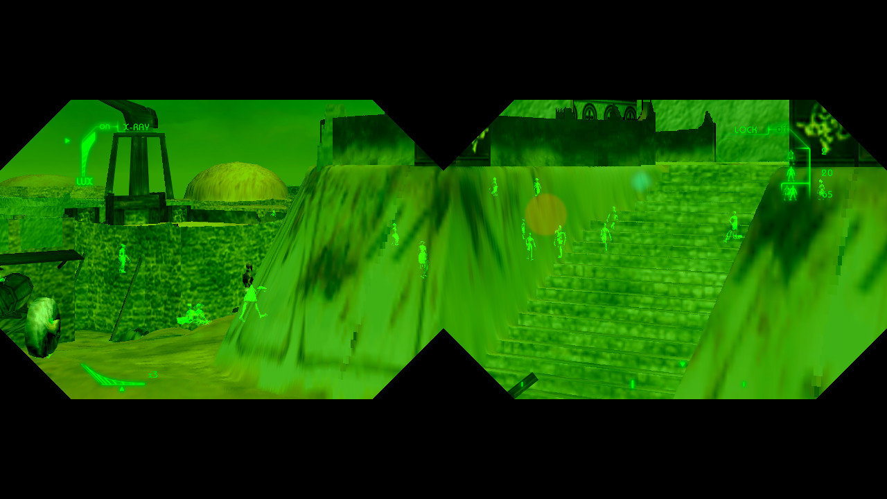 Outcast 1.1 screenshot 5