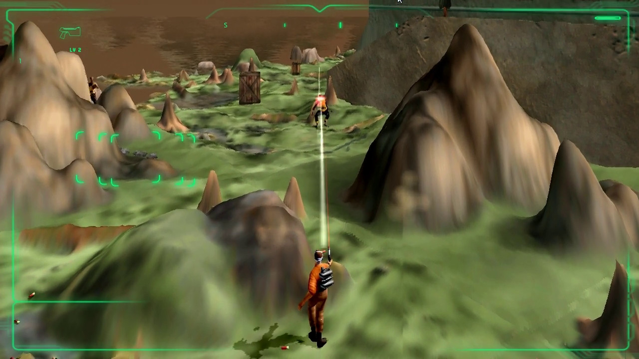 Outcast 1.1 screenshot 13