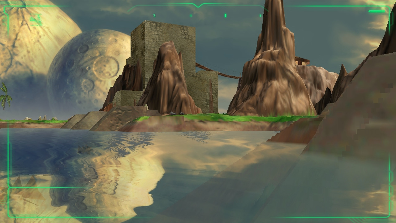 Outcast 1.1 screenshot 6
